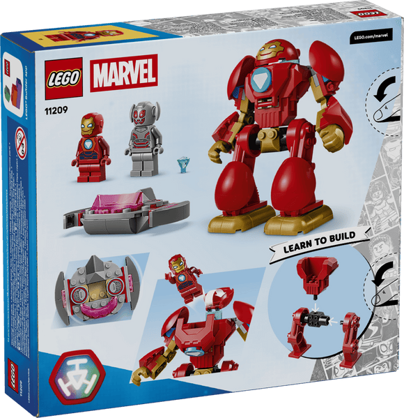 LEGO® Ultron vs. Iron Man 11209