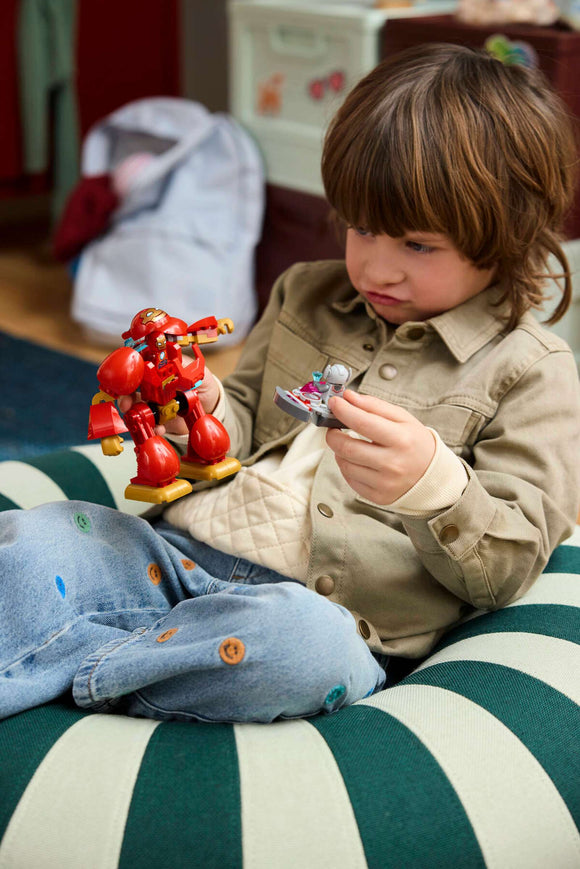 LEGO® Ultron vs. Iron Man 11209