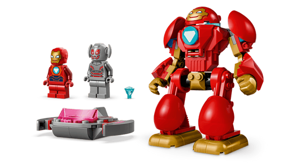 LEGO® Ultron vs. Iron Man 11209