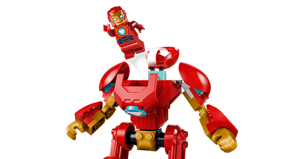 LEGO® Ultron vs. Iron Man 11209