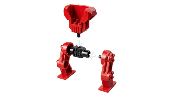 LEGO® Ultron vs. Iron Man 11209