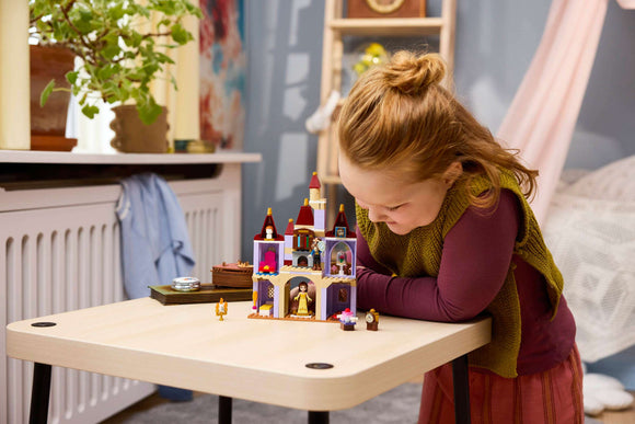 LEGO® Belle & the Beast's Enchanted Castle 43289