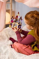 LEGO® Belle & the Beast's Enchanted Castle 43289-11