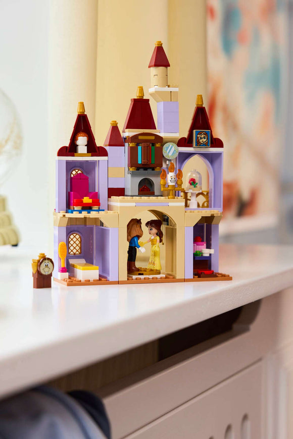LEGO® Belle & the Beast's Enchanted Castle 43289
