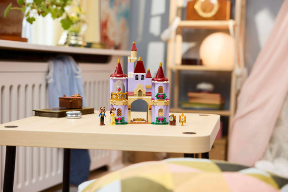 LEGO® Belle & the Beast's Enchanted Castle 43289