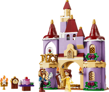 LEGO® Belle & the Beast's Enchanted Castle 43289 - 0