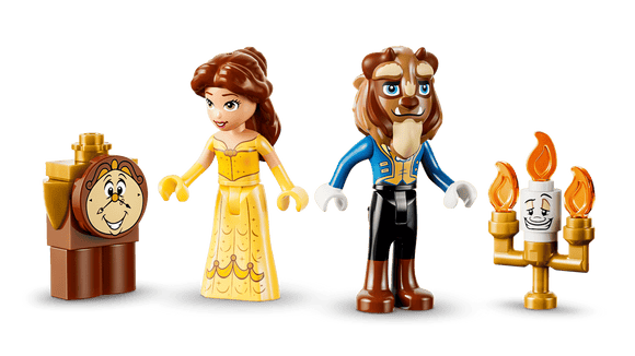 LEGO® Belle & the Beast's Enchanted Castle 43289