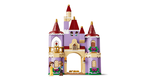 LEGO® Belle & the Beast's Enchanted Castle 43289