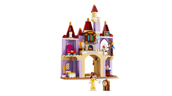 LEGO® Belle & the Beast's Enchanted Castle 43289