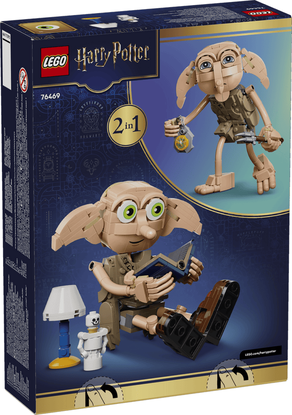 LEGO® Dobby™ the Free Elf 76469