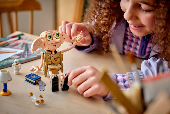 LEGO® Dobby™ the Free Elf 76469
