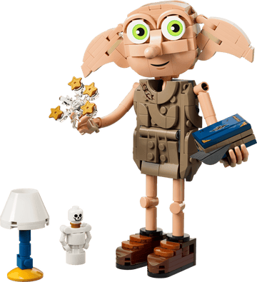 LEGO® Dobby™ the Free Elf 76469 - 0