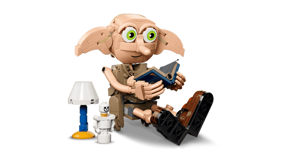 LEGO® Dobby™ the Free Elf 76469