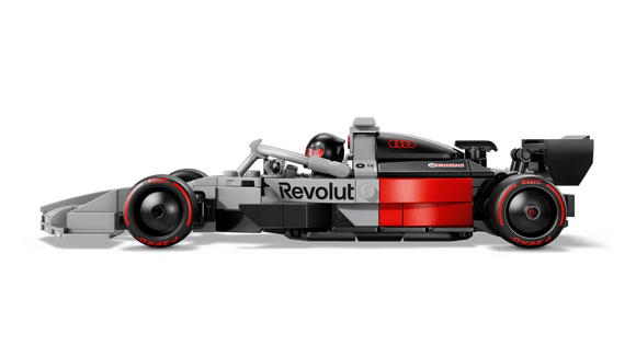 LEGO® Audi Revolut F1® Team R26 Race Car 77259