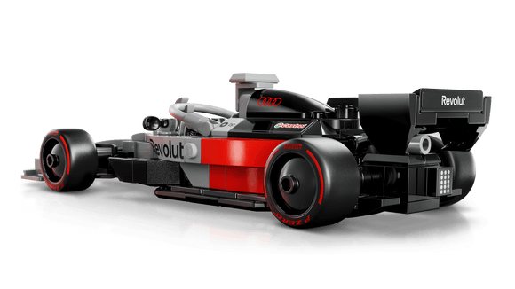 LEGO® Audi Revolut F1® Team R26 Race Car 77259