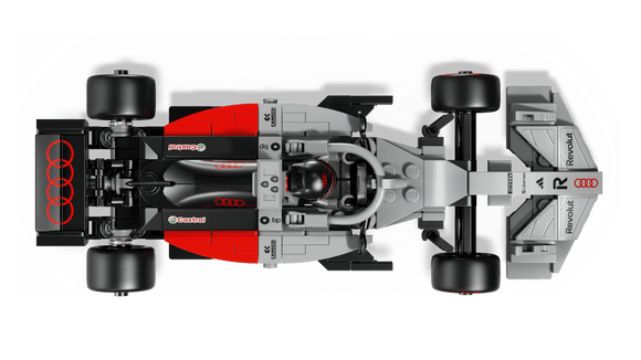 LEGO® Audi Revolut F1® Team R26 Race Car 77259