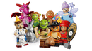 LEGO® Shrek Series FULL SET 71053-3