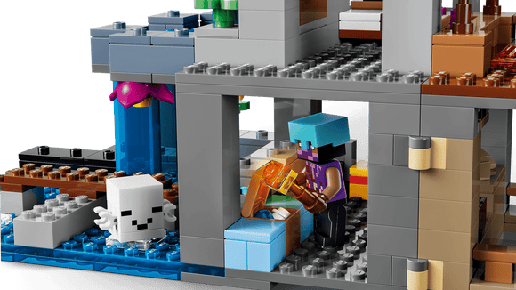 LEGO® Ghast Station 21597