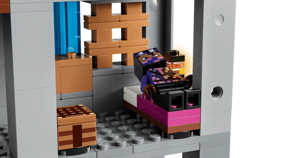 LEGO® Ghast Station 21597