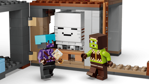 LEGO® Ghast Station 21597
