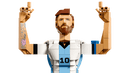LEGO® Lionel Messi – Football Legend 43015-3