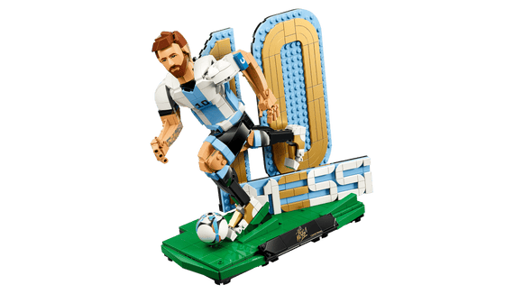 LEGO® Lionel Messi – Football Legend 43015