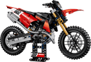 LEGO® Ducati Desmo450 MX Factory Motorcycle 42238-2