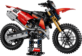 LEGO® Ducati Desmo450 MX Factory Motorcycle 42238 - 0
