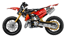 LEGO® Ducati Desmo450 MX Factory Motorcycle 42238-3