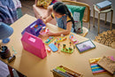 LEGO® Creative Dollhouse Suitcase 42697-12