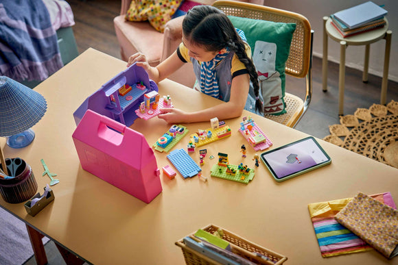 LEGO® Creative Dollhouse Suitcase 42697