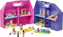 LEGO® Creative Dollhouse Suitcase 42697-2