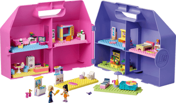 LEGO® Creative Dollhouse Suitcase 42697 - 0