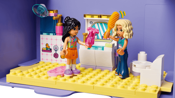 LEGO® Creative Dollhouse Suitcase 42697