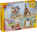 LEGO® Floral Art Decor Painting 31390-10