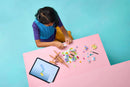 LEGO® Floral Art Decor Painting 31390-11