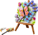 LEGO® Floral Art Decor Painting 31390-2