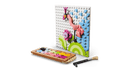 LEGO® Floral Art Decor Painting 31390-4