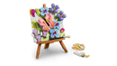 LEGO® Floral Art Decor Painting 31390-5