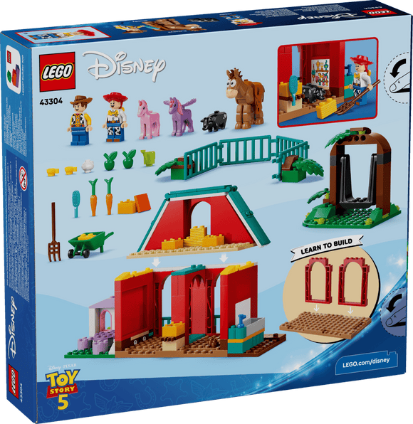 LEGO® Blaze's Horse Ranch 43304