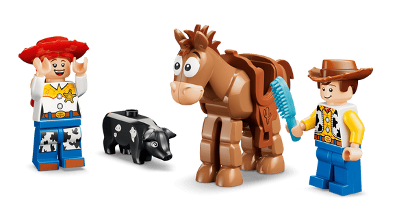 LEGO® Blaze's Horse Ranch 43304