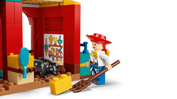 LEGO® Blaze's Horse Ranch 43304