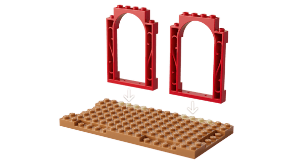 LEGO® Blaze's Horse Ranch 43304