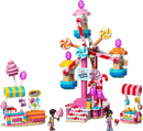 LEGO® Candy & Cupcake Ferris Wheel 42700-2
