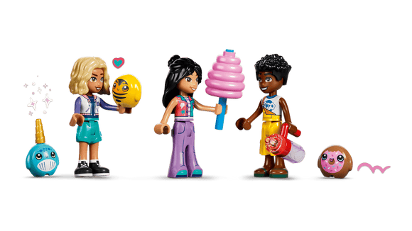 LEGO® Candy & Cupcake Ferris Wheel 42700