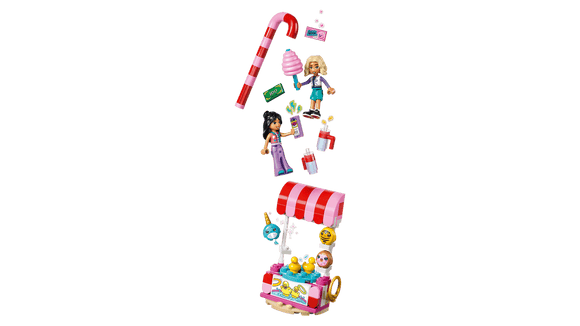 LEGO® Candy & Cupcake Ferris Wheel 42700