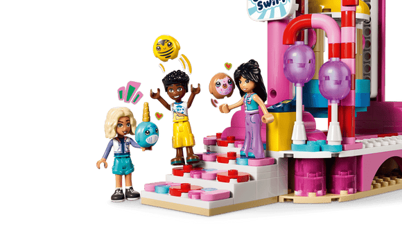 LEGO® Candy & Cupcake Ferris Wheel 42700
