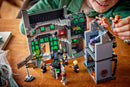 LEGO® Knockturn Alley™ Wizarding Shops 76471-13
