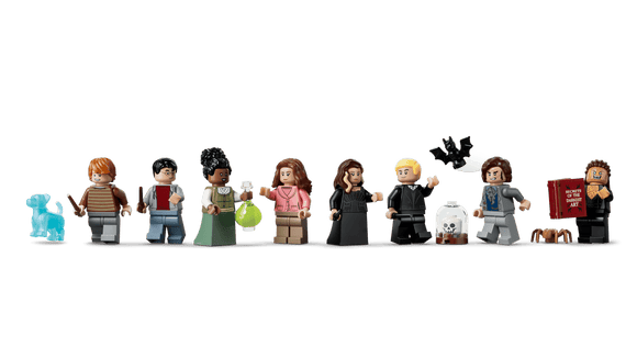 LEGO® Knockturn Alley™ Wizarding Shops 76471
