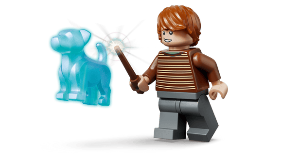 LEGO® Knockturn Alley™ Wizarding Shops 76471